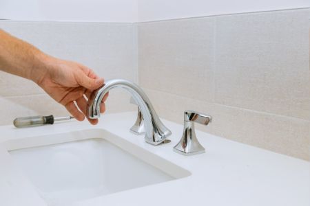 Faucet Repair