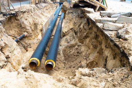 Sewer Line Repair